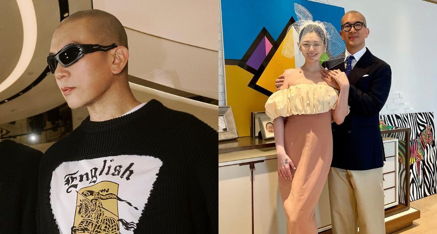 大S頭七、結婚紀念日同天！具俊曄一早發文惹網鼻酸